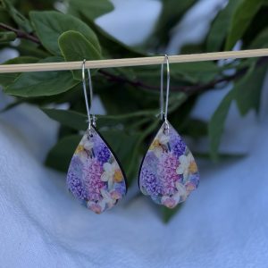 Floral Earrings
