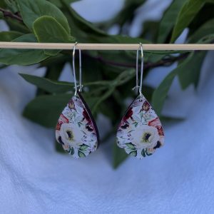 Floral Earrings