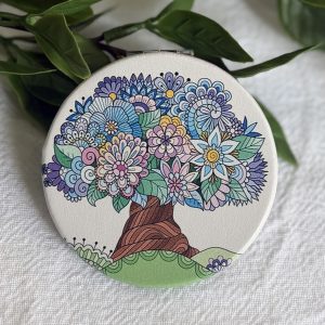 Tree Travel Mirror