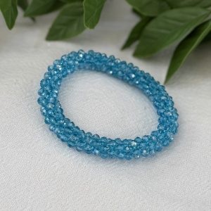 Turqoise Beaded Bracelet