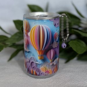 Colourful Air Balloon Wet Wipes