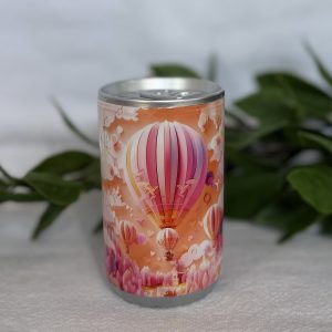 Orange Air balloon Wet Wipes