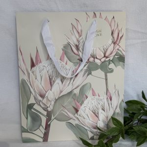 Large Protea Gift Bag