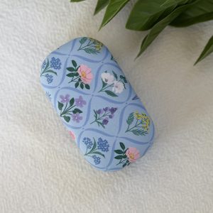 Blue Mini Travel Case