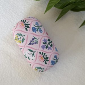 Pink Mini Travel Case