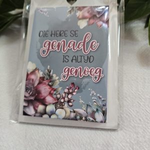 Magnetic Notepad Genade