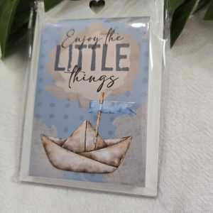Magnetic Notepad Little