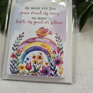 Magnetic Notepad Moed