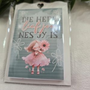 Magnetic Notepad Here