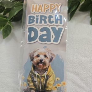 Verrassing Pakkie Birthday
