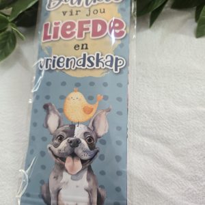 Verrassing Pakkie Liefde & Vriendskap