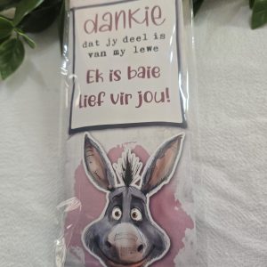 Verrassing Pakkie Deel