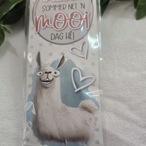 Verrassing Pakkie Mooi dag