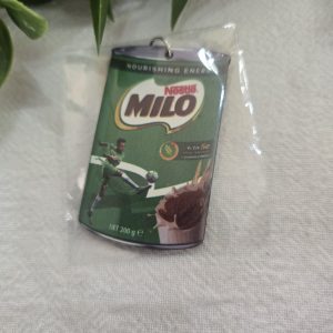 Local is Lekker Keychain - Milo