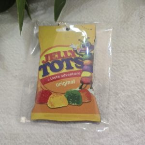 Local is Lekker Keychain - Jellytots