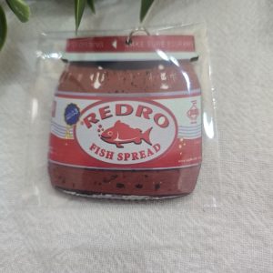 Local is Lekker Keychain - Redro