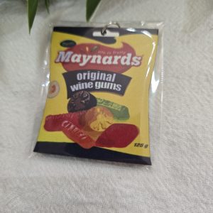 Local is Lekker Keychain - Winegums