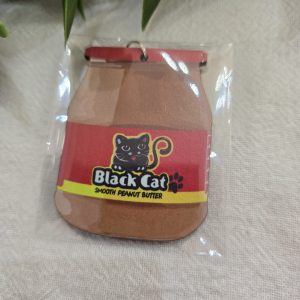 Local is Lekker Keychain - Blackcat