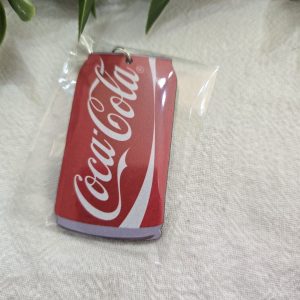 Local is Lekker Keychain - Coke