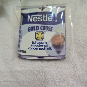 Local is Lekker Keychain - Condensed milk