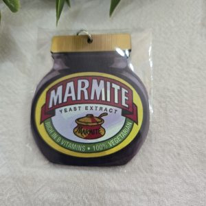 Local is Lekker Keychain - Marmite