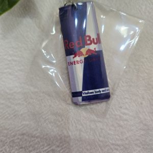 Local is Lekker Keychain - Redbul