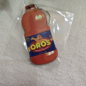 Local is Lekker Keychain - Oros