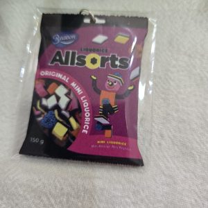 Local is Lekker Keychain - Allsorts
