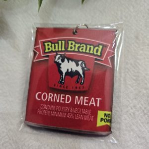Local is Lekker Keychain - Bulbrand