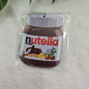 Local is Lekker Keychain - Nutella