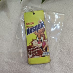 Local is Lekker Keychain - Nesquick