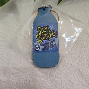 Local is Lekker Keychain - Steristumpie