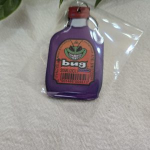 Local is Lekker Keychain - Bug