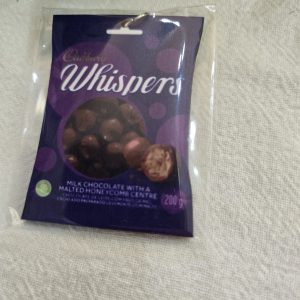 Local is Lekker Keychain - Whispers