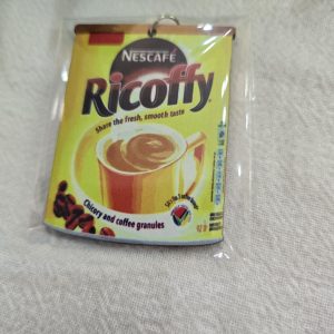 Local is Lekker Keychain - Ricoffy