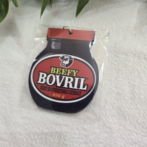 Local is Lekker Keychain - Bovril