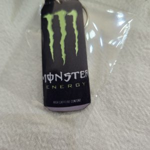 Local is Lekker Keychain - Monster