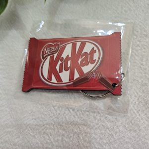 Local is Lekker Keychain - Kitkat
