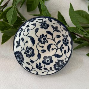 Blue And White Sous Bowl