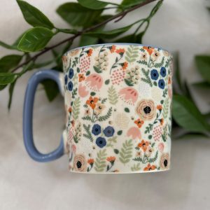 Floral Mug