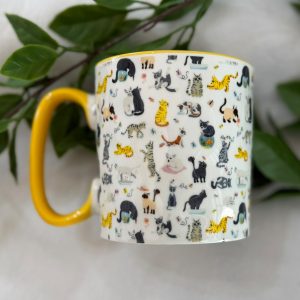 Cat Mug