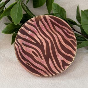 Pink Zebra Bakkie