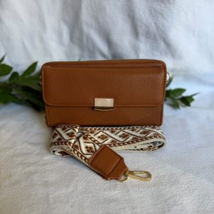 Brown Handbag