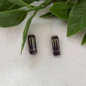 Monster Stud Earrings