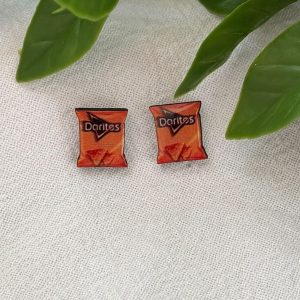 Doritos Stud Earrings