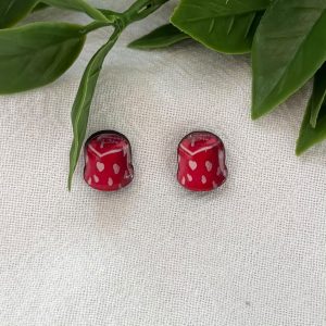 Sweetie Pie Stud Earrings