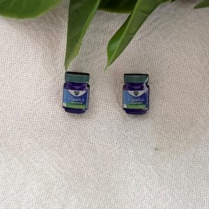 Vicks Stud Earrings