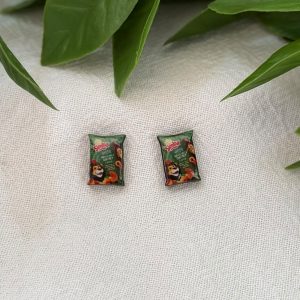 Simba Stud Earrings