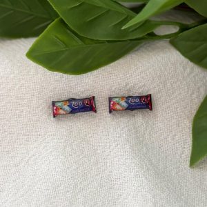 Zoo Cookies Stud Earrings