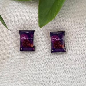 Wisper Stud Earrings